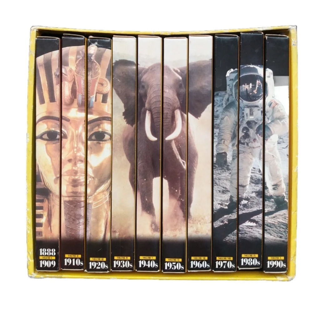 The Complete National Geographic 108 Years of NG Magazine on CD-ROM